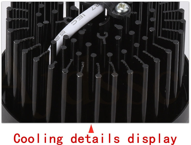 Downlight LED COB Spotlight Dimmable Ceiling lamp AC110V-220V 3W 5W 7W 9W 12W 15W recessed downlights round led panel light