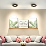 Dimmable Led Down light lamp COB Ceiling Light 5w 7w 10w 12w 85-265V recessed ceiling Spot Lights for kitchen bedroom home Decor