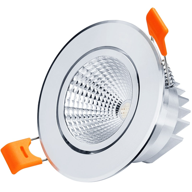 LED RGB Downlight 5w 10w 15w LED Panel Light Concealed Recessed Ceiling Lights with Remote Control Bedroom KTV Hotel Corridor