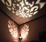 Ottoman Style Lampshad Night Lamp High Quality Material Gourd Table Handmade Cover Desk Lights For Bedroom Study Homereading