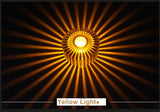 Novelty Recessed Led lamp Spot led downlight 220V 110V Colorful LED Bulb Spot Light For Living Room KTV Party Decoration Lamp