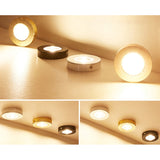 LED COB Downlight 3W 5W 7W 9W 12W 4PCS  Round Surface mount Lamp AC220V 230V Led Bulb Bedroom Kitchen Indoor LED Spot Lighting