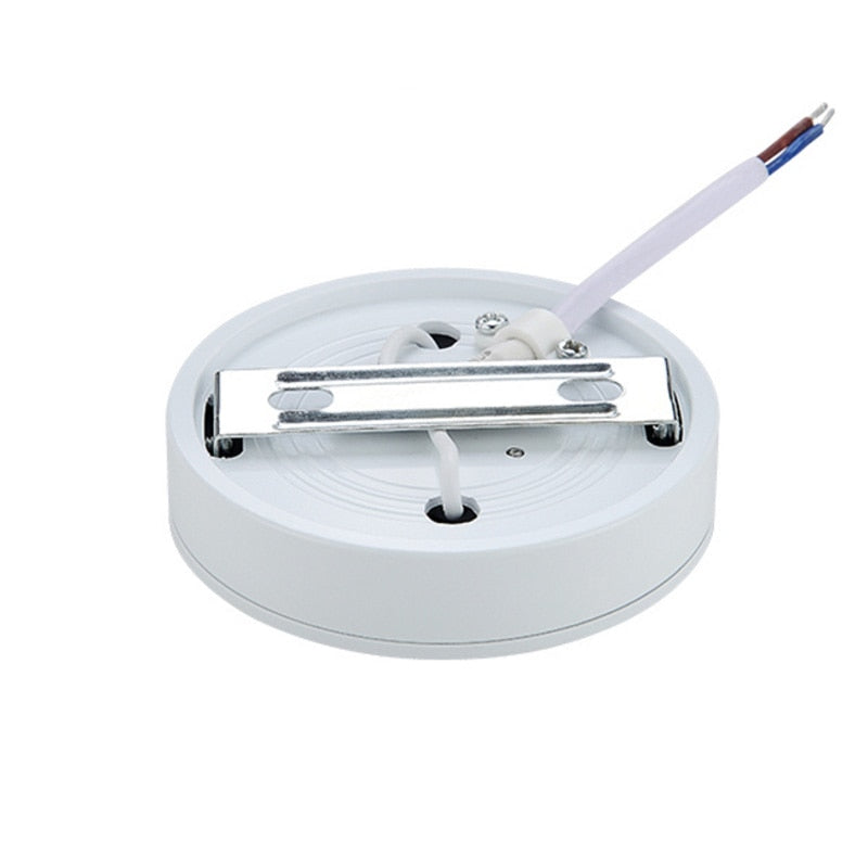 LED COB Downlight 3W 5W 7W 9W 12W 4PCS  Round Surface mount Lamp AC220V 230V Led Bulb Bedroom Kitchen Indoor LED Spot Lighting