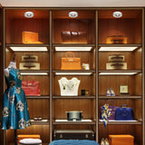 LED COB Downlight 3W 5W 7W 9W 12W 4PCS  Round Surface mount Lamp AC220V 230V Led Bulb Bedroom Kitchen Indoor LED Spot Lighting