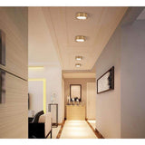 Ultra-thin led downlight 4 Colors 3W 5W 7W 9W 12W 15W 20W Surface Mounted AC220V LED spot lighting Led ceiling lamp Home Decor
