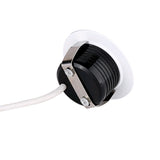 Dimmable LED Downlight COB Ceiling Spot Lighting 3w Led Bulb Bedroom Kitchen Indoor ceiling recessed Lights AC110V 220V