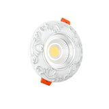 Dimmable Led Downlight light COB Ceiling Spot Light 3W 5W 7W 9W ceiling recessed Lights Indoor Lighting Resin body AC110V 220V