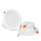 LED Downlight 220V 3W 5W 9W 12W 20W Spotlight Changeable Downlight LED Warm White Cold White Spot Lights