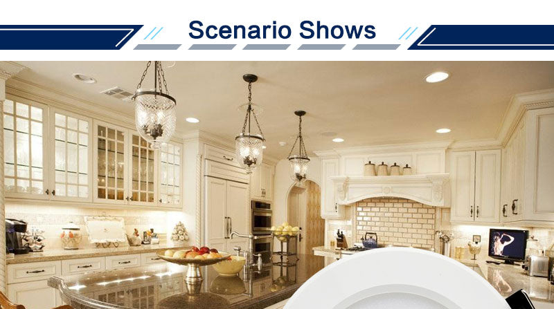 Dimmable Waterproof LED Downlight 10 pcs AC220V 230V 5W 7W 9W 12W 15W 18W LED indoor Lamp Recessed LED Spot Light For Bathroom