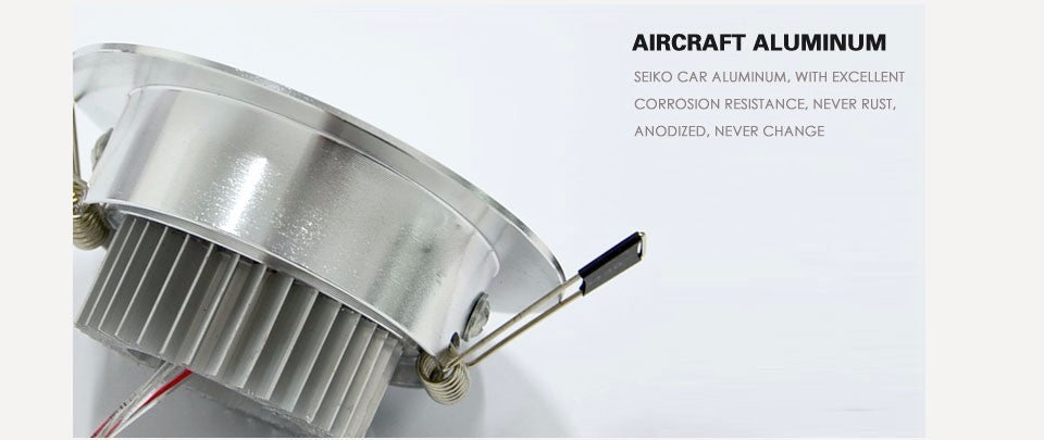 Ceiling Light Home Decoration Fixture Kitchen Dinning Room Living Room 3W Bed House Renovation fix 220V Input White Warm White