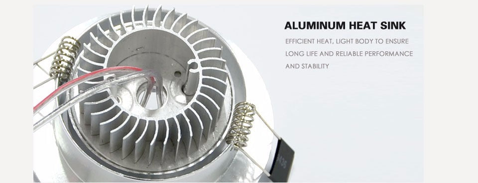 Ceiling Light Home Decoration Fixture Kitchen Dinning Room Living Room 3W Bed House Renovation fix 220V Input White Warm White