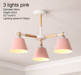 Modern LED Chandelier For Living Room Bedroom Dining Room Many Arm Loft Indoor Ceiling Suspendsion Chandelier Lighting Qdh6007