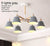 Modern LED Chandelier For Living Room Bedroom Dining Room Many Arm Loft Indoor Ceiling Suspendsion Chandelier Lighting Qdh6007