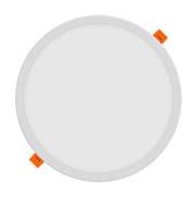 LED Panel Lights Ultrathin Surface Downlight 6W 8W 15W 20W 220V Square Round Panel Light White/Warm Indoor Bedroom LED Light