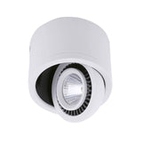 Dimmable Surface Mounted LED COB Downlight 360 Degree Rotating LED Spotlight 5W 7W 9W 15W AC85-265V LED Ceiling Light