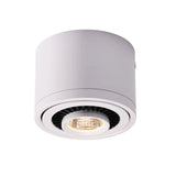 Dimmable Surface Mounted LED COB Downlight 360 Degree Rotating LED Spotlight 5W 7W 9W 15W AC85-265V LED Ceiling Light