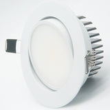 NEW 5W 9W 12W Dimmable Led downlight light COB Ceiling Spot Light 85-265V ceiling recessed Lights Indoor Lighting + LED driver