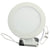 Dimmable Ultra Thin LED Panel Downlight 3W 4W 6W 9W 12W 15W 25W Round LED Ceiling Recessed Light AC85-265V panel lamp