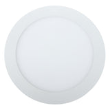 Dimmable Ultra Thin LED Panel Downlight 3W 4W 6W 9W 12W 15W 25W Round LED Ceiling Recessed Light AC85-265V panel lamp