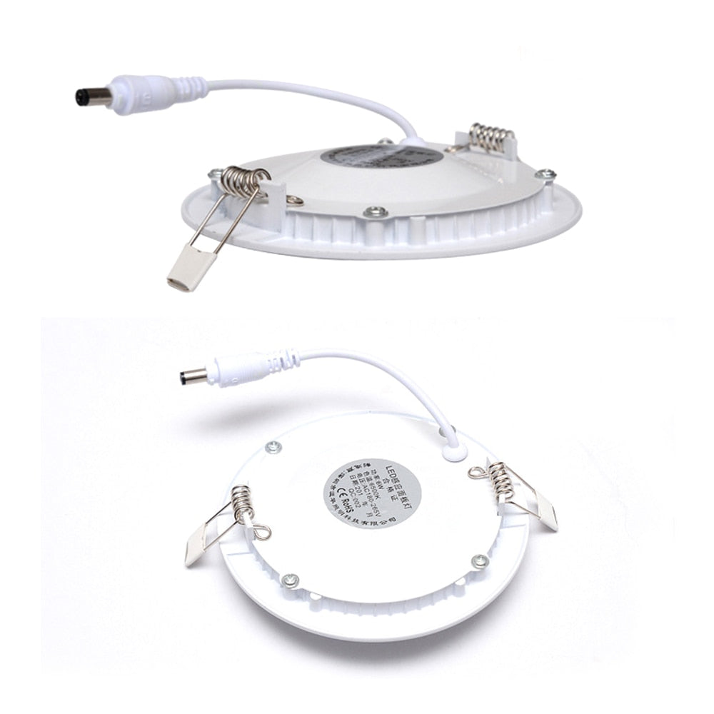Ultra Bright LED Downlight Motion Sensor LED Light 6W 12W 20W 24W 220V 240V AC Living Room Home Lighting Recessed Light