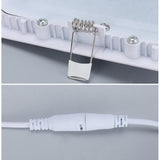 Ultra Bright LED Downlight Motion Sensor LED Light 6W 12W 20W 24W 220V 240V AC Living Room Home Lighting Recessed Light