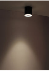 Aisilan Led Surface Mounted Ceiling Downlight for indoor Living room, Bedroom, Kitchen, Bathroom, Corridor Spot light AC90-260V