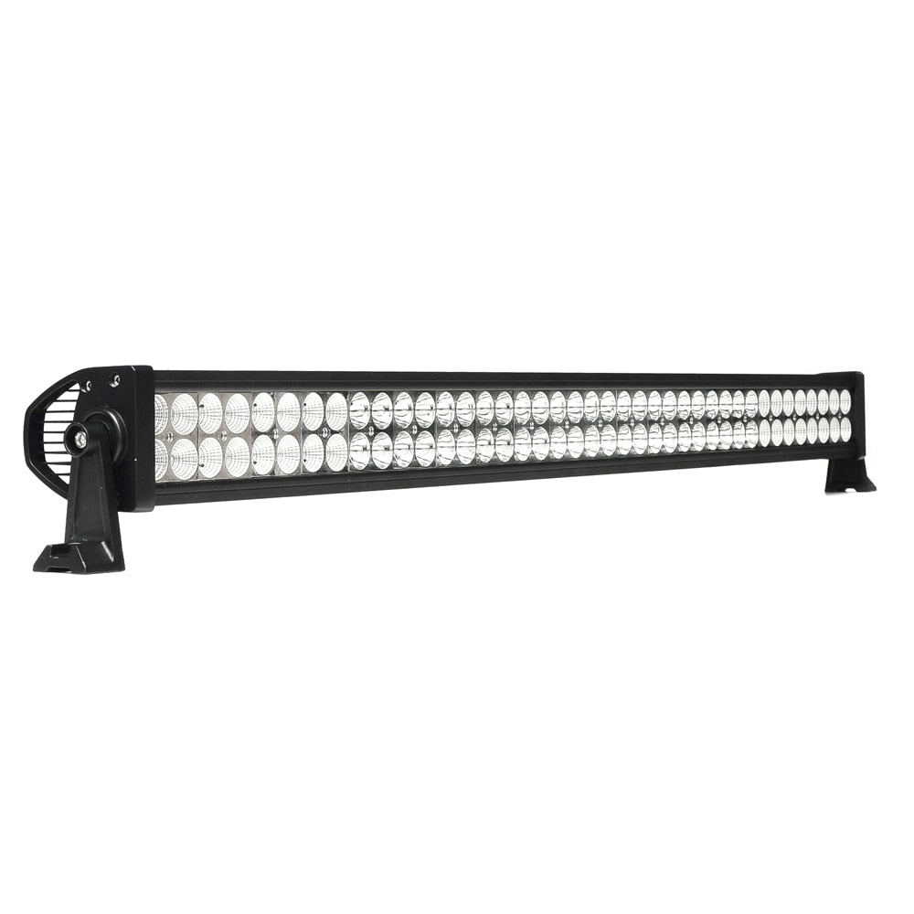 LED Light Bar Flood Spot Work Lights 42 Inch 240w 4wd 120w/180w Led Light Bar Emergency