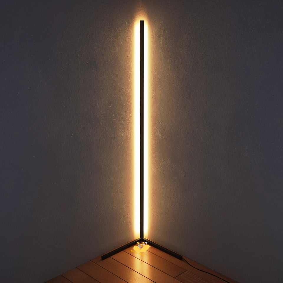 Floor Lamps Nordic Corne Bright Light Interior Atmosphere Lamp Colourful Bedroom Living Room Decoration lighting Standing Lamp Floor Lamps LED