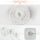 LED Downlights 12W 18W 24W 36W AC220V 240V led Lamps mini LED Module Lighting Source Round Bedroom Kitchen Indoor Lighting