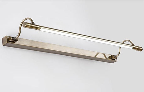 Vanity Lights LED Retro 100V-240V 10w 56cm Vanity Lights Minimalist Bathroom Mirror Front Lamp Modern European Painting Lamp Bronze Lights