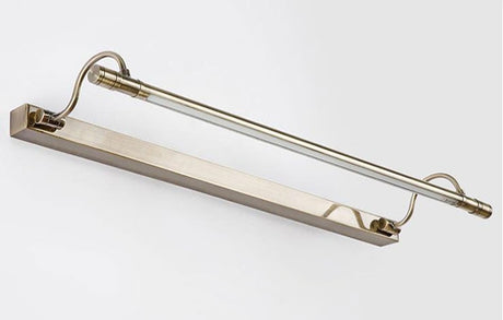 Vanity Lights LED Retro 100V-240V 10w 56cm Vanity Lights Minimalist Bathroom Mirror Front Lamp Modern European Painting Lamp Bronze Lights