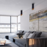 LED Surface Mounted Downlight 7W Ceiling lamps Kitchen Bedroom Pipe Tube LED Lamp 220V 110V Indoor LED Spot Lighting