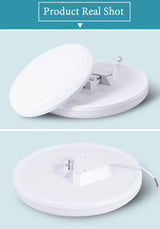 Ultra Thin Led Ceiling Lamp 220V Ceiling Lights 15W 20W 30W 50W Surface Mount Panel Lights Lighting For Living Room Bedroom