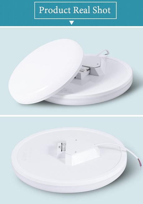 Ultra Thin Led Ceiling Lamp 220V Ceiling Lights 15W 20W 30W 50W Surface Mount Panel Lights Lighting For Living Room Bedroom