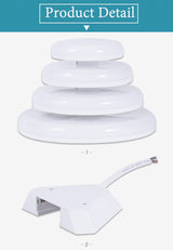 Ultra Thin Led Ceiling Lamp 220V Ceiling Lights 15W 20W 30W 50W Surface Mount Panel Lights Lighting For Living Room Bedroom