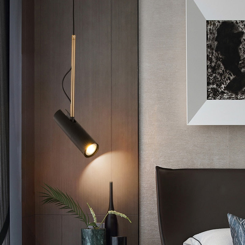 LED Pendant Light Bedside Pendant Down Light Hanging Kitchen Suspension Lamp LED Spot Lighting LED Down Light Adjustable