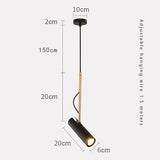 LED Pendant Light Bedside Pendant Down Light Hanging Kitchen Suspension Lamp LED Spot Lighting LED Down Light Adjustable