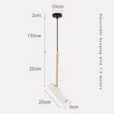 LED Pendant Light Bedside Pendant Down Light Hanging Kitchen Suspension Lamp LED Spot Lighting LED Down Light Adjustable