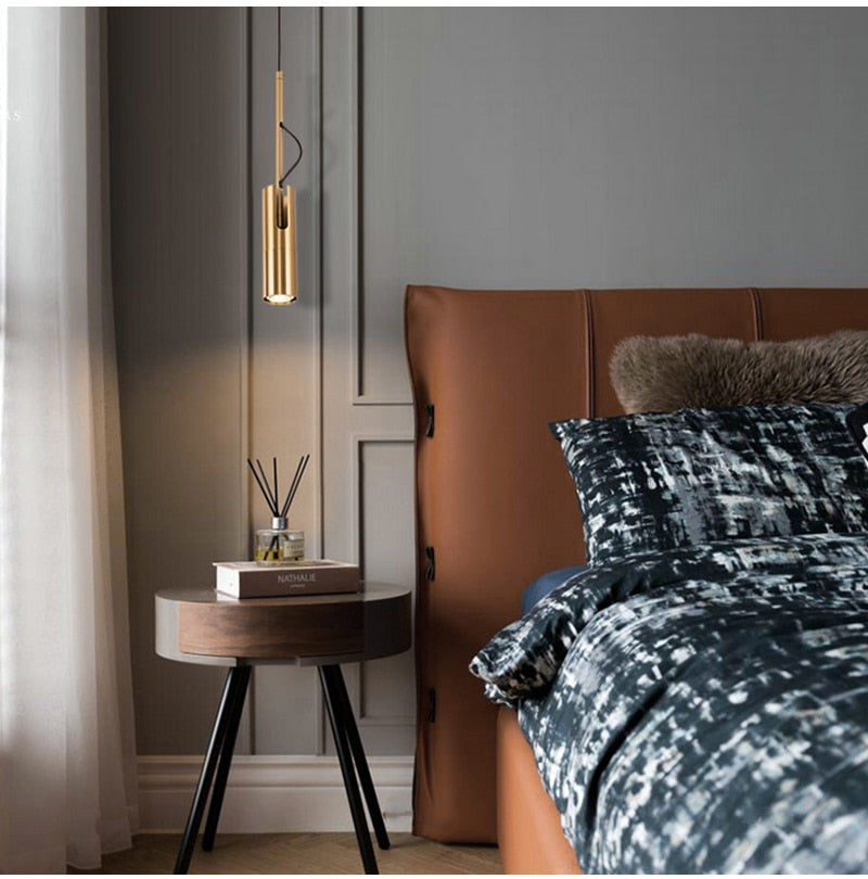 LED Pendant Light Bedside Pendant Down Light Hanging Kitchen Suspension Lamp LED Spot Lighting LED Down Light Adjustable