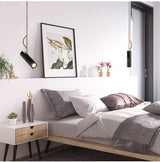 LED Pendant Light Bedside Pendant Down Light Hanging Kitchen Suspension Lamp LED Spot Lighting LED Down Light Adjustable
