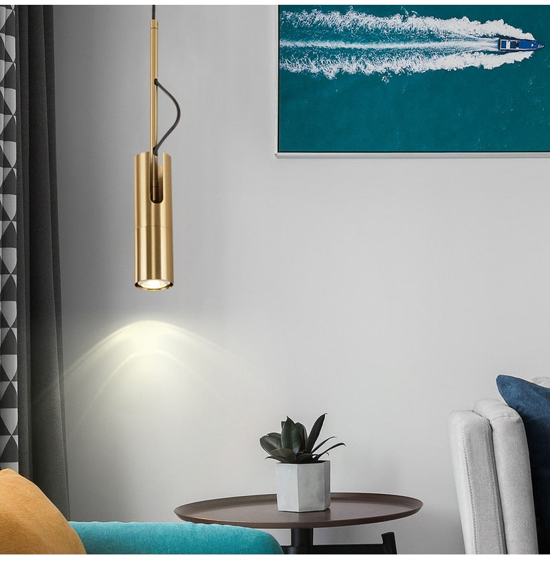 LED Pendant Light Bedside Pendant Down Light Hanging Kitchen Suspension Lamp LED Spot Lighting LED Down Light Adjustable