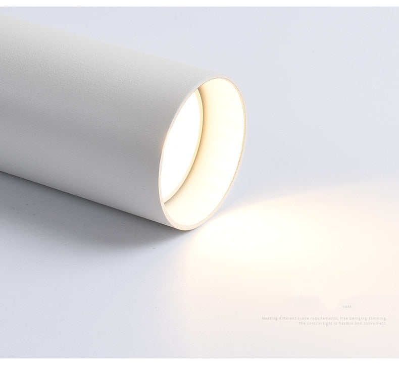 Cob Led Downlight 7W 10W Spot Led Downlights Ceiling Surface Mounted Commercial Clothing Indoor Lighting AC85-265V