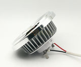 LED Downlight 12V G53 GU10 Downlights AR111 Lamps Warm White Cool White 10W 15W COB Light ES111 LED Dimmable Spotlights AC220V