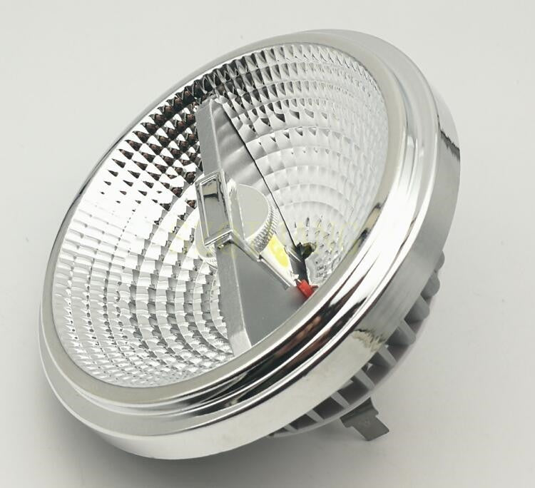 LED Downlight 12V G53 GU10 Downlights AR111 Lamps Warm White Cool White 10W 15W COB Light ES111 LED Dimmable Spotlights AC220V