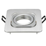Downlight GU10 MR16 Recessed Ceiling Fixed Downlight Fitting Ceiling Spotlight