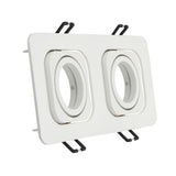 Downlight GU10 MR16 Recessed Ceiling Fixed Downlight Fitting Ceiling Spotlight