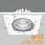 IP65 Waterproof LED Spot light Ceiling 7W 12W Modern LED Ceiling lamp AC110V 220V For Bathroom Recessed led Ceiling Downlight