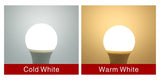 LED Bulb E27 E14 20W 18W 15W 12W 9W 6W 3W 4pcs/lot Lampada LED Light AC 220V Bombilla Spotlight Lighting Cold/Warm White Lamp