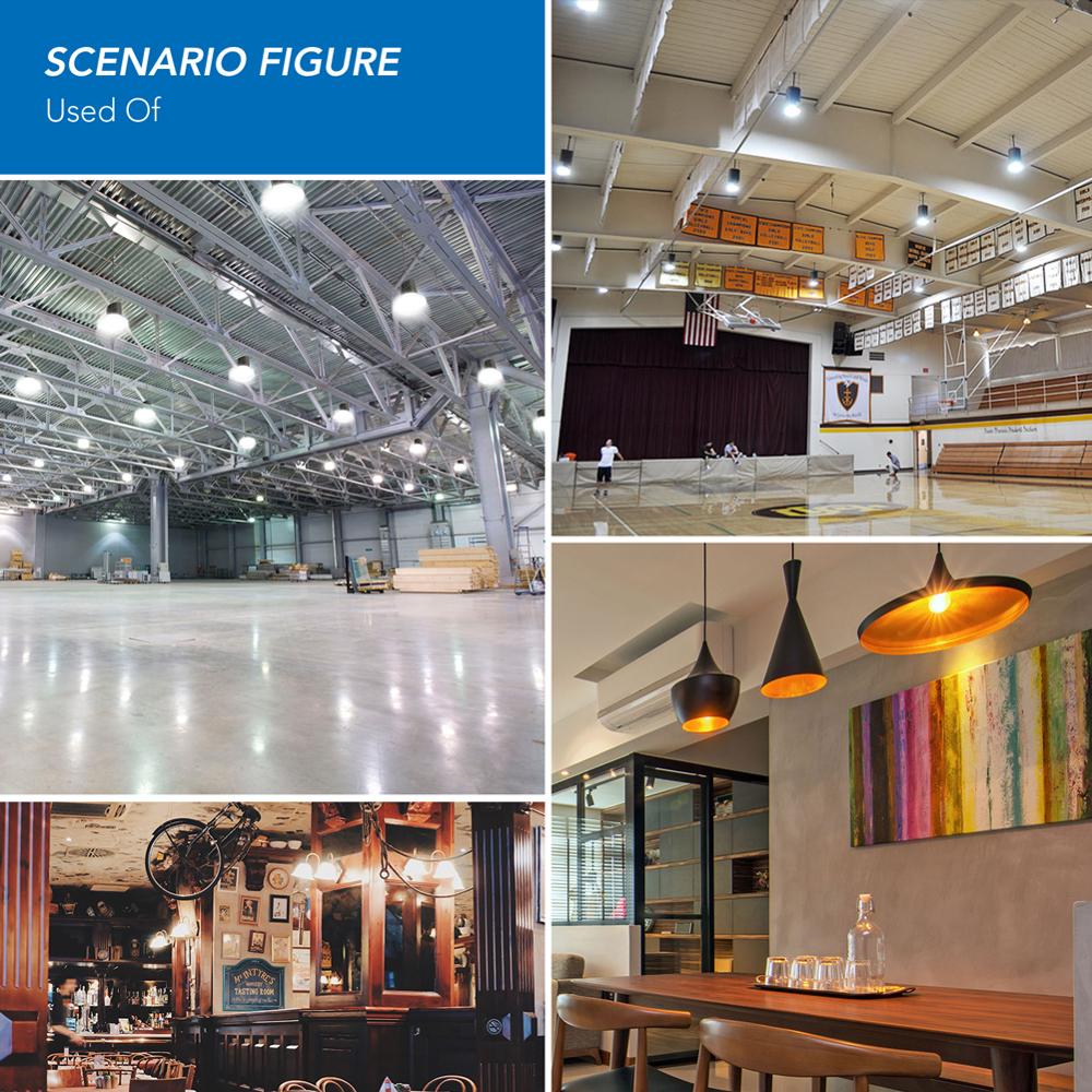 E27 Led Lamp 220V E14 Corn Lamp 3W 5W 7W 9W 12W 15W GU10 10PCS Lampada Led Bulb G9 Led Lamp Light B22 Chandelier Lighting 240V