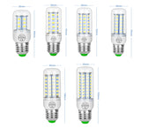 E27 Led Lamp 220V E14 Corn Lamp 3W 5W 7W 9W 12W 15W GU10 10PCS Lampada Led Bulb G9 Led Lamp Light B22 Chandelier Lighting 240V